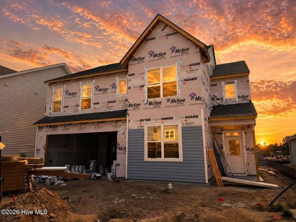 1269 Newbold Drive NE, Unit Lot #78, Leland, NC 28451