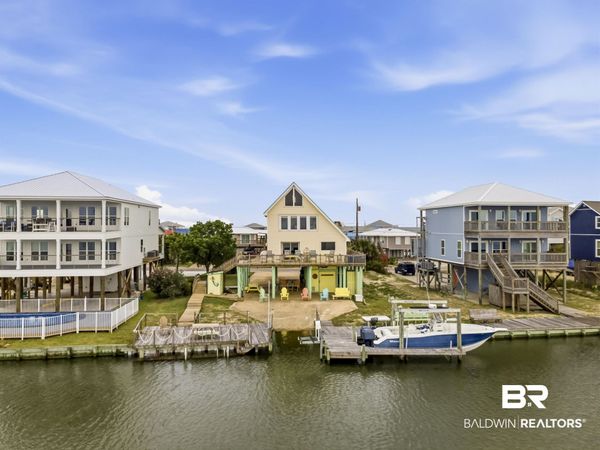 2206 Cadillac Avenue, Dauphin Island, AL 36528