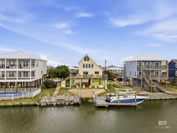 2206 Cadillac Avenue, Dauphin Island, AL 36528