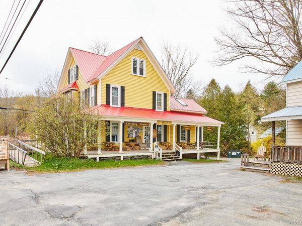 104-108 Main Street , Livingston Manor, NY 12758