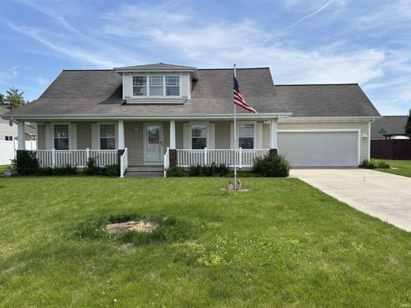 105 Schaffer Drive, Gas City, IN 46933