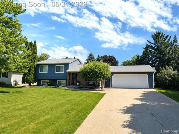 4102 Farner Street, Fenton Twp, MI 48451