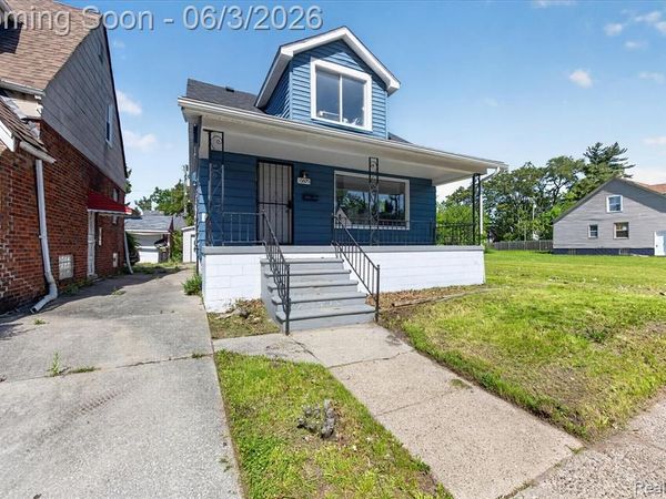 16605 Tuller Street, Detroit, MI 48221
