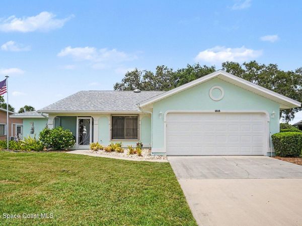 1618 Frontier Drive , Melbourne, FL 32940