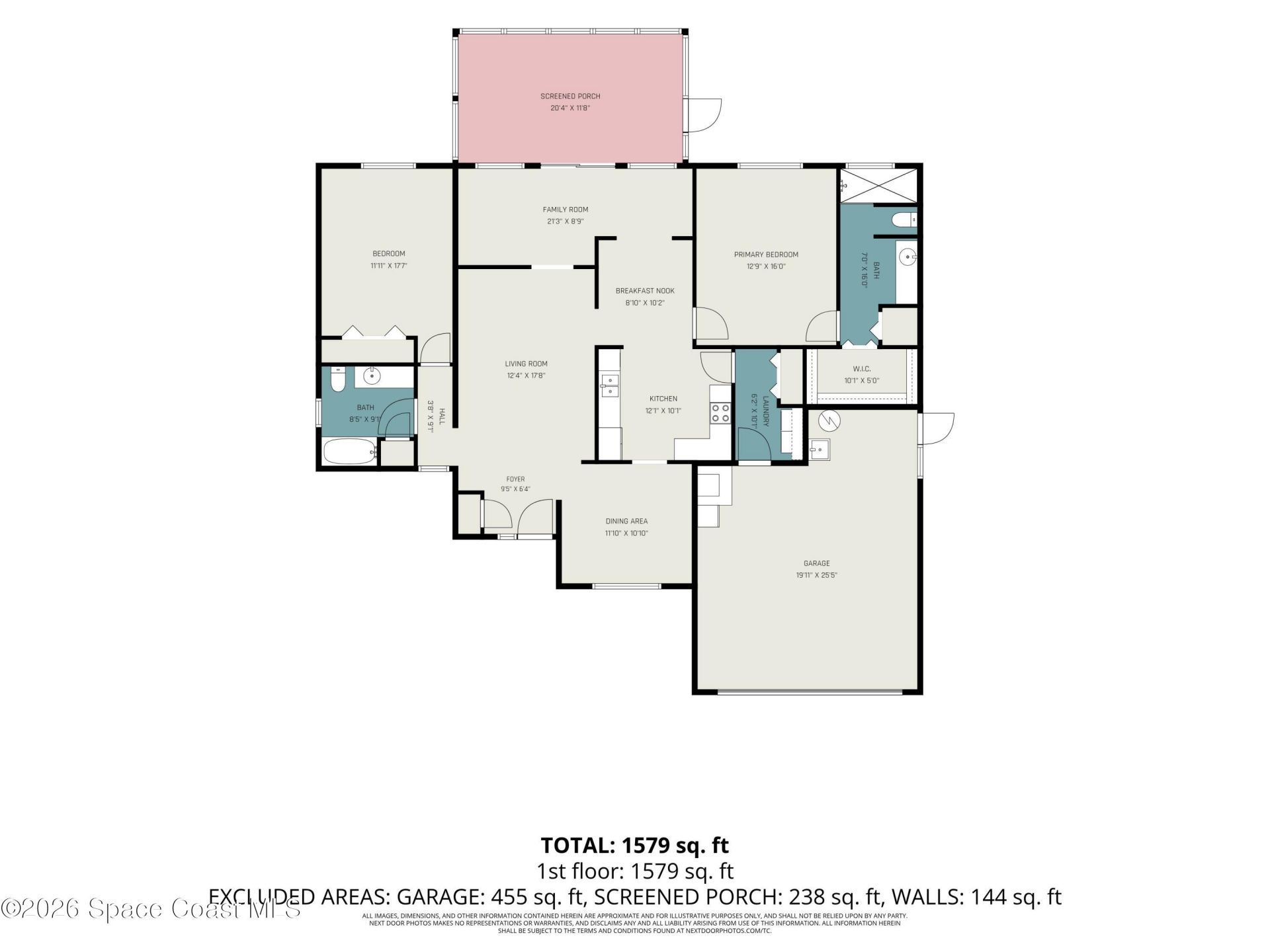 1618 Frontier Drive, Melbourne, FL 32940 Photo