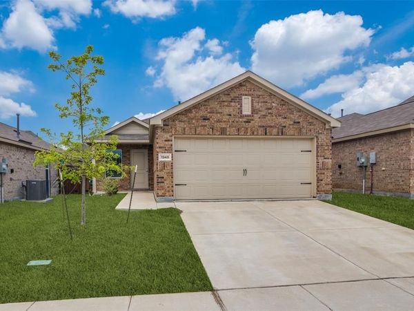 1345 Cider Street, Forney, TX 75126