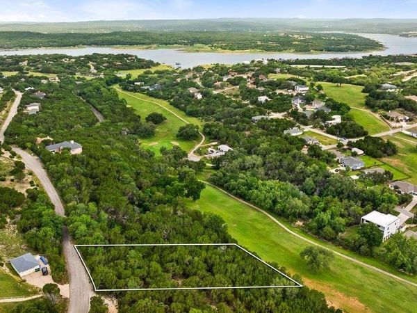 20710 N Ridge ST, Lago Vista, TX 78645