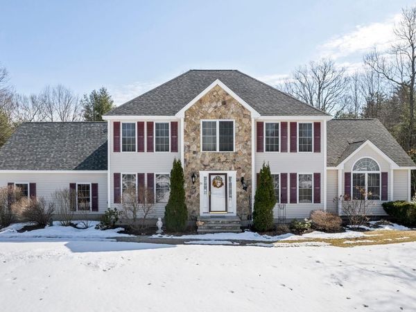20 Ordway Lane, Kingston, NH 03848