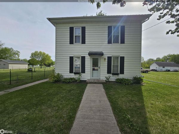 305 S 2ND Street, Greene, IA 50636