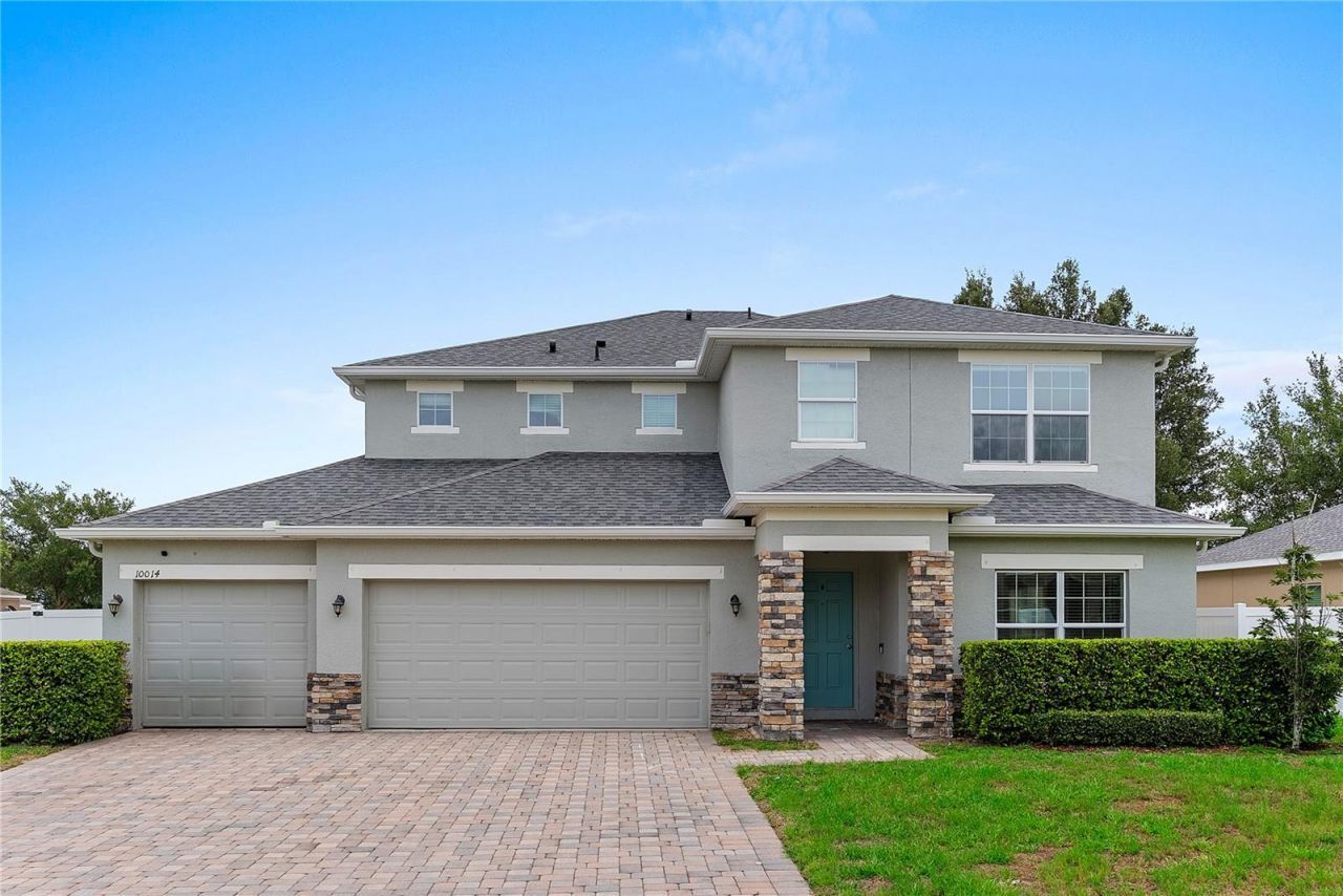 10014 Stockbridge Street, Clermont, FL 34711 Photo