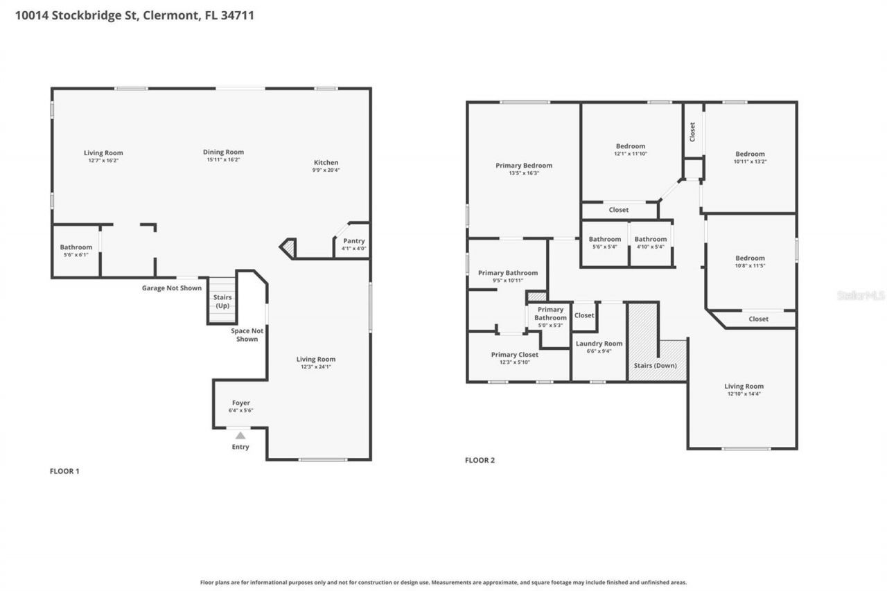 10014 Stockbridge Street, Clermont, FL 34711 Photo