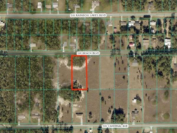 SW BEACH BOULEVARD , DUNNELLON, FL 34431