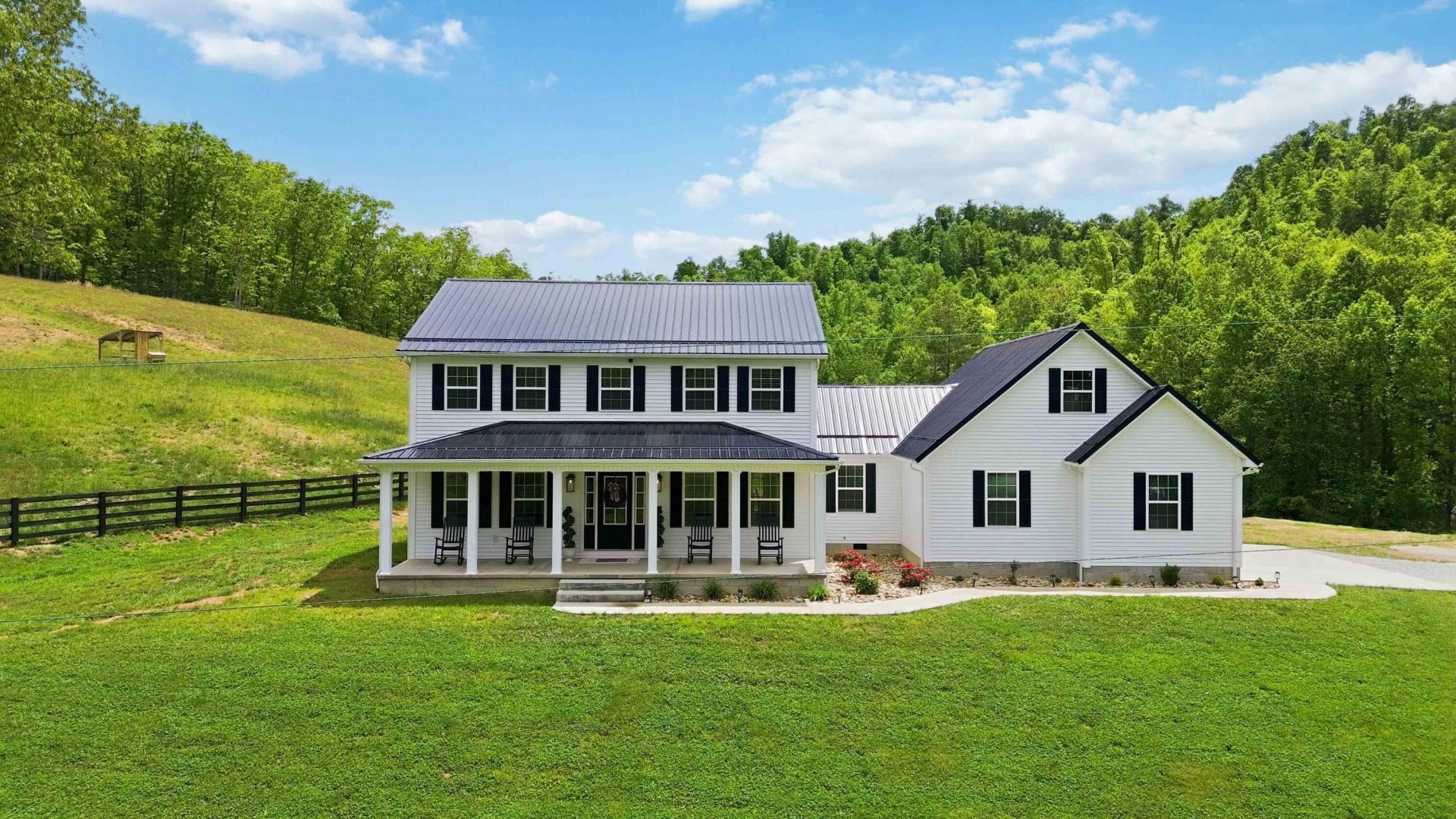 2604 Upper Rader Road, Manchester, KY 40962