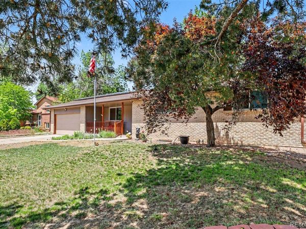 11873 W 71st Avenue , Arvada, CO 80004