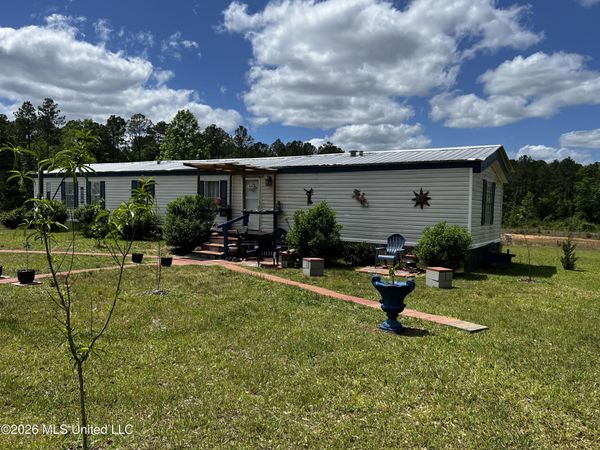 153 C F Eubanks Road, Lucedale, MS 39452