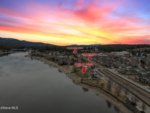 4745 W Kona Dr , Coeur d'Alene, ID 83814