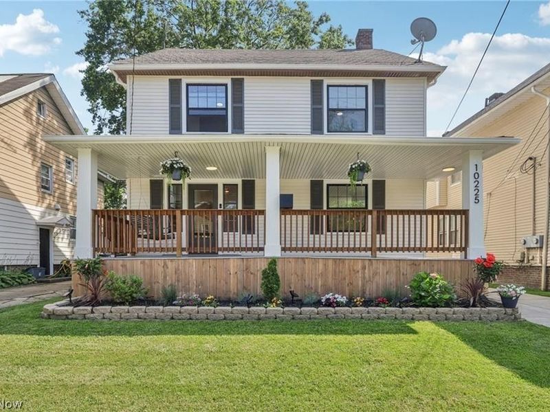 10225 Baltic Road , Cleveland, OH 44102 Photo 1