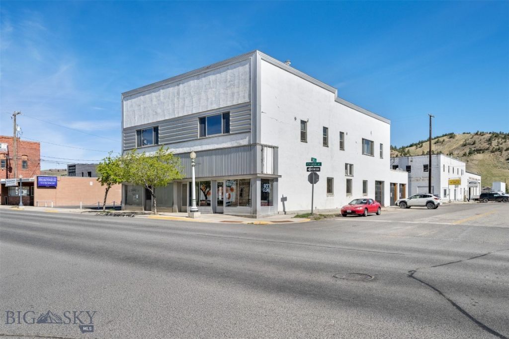 124 E Commercial Avenue , Anaconda, MT 59711 Main Photo