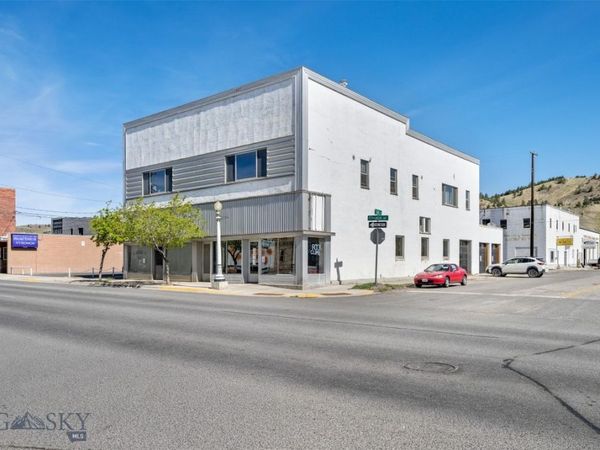 124 E Commercial Avenue , Anaconda, MT 59711