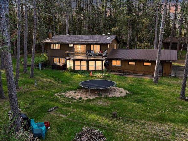 6931 Lake Lawrence Trail NE, Outing, MN 56662