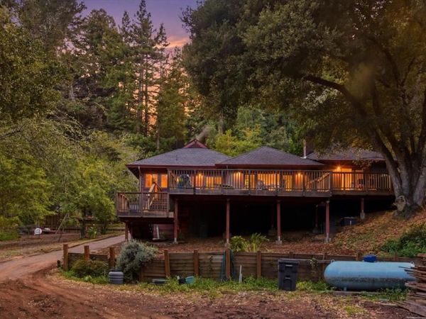 260 Grandview Drive, Woodside, CA 94062