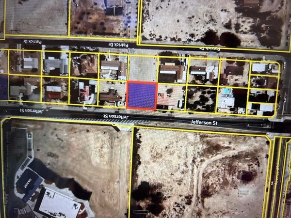 0 Jefferson Street , Indio, CA 92203