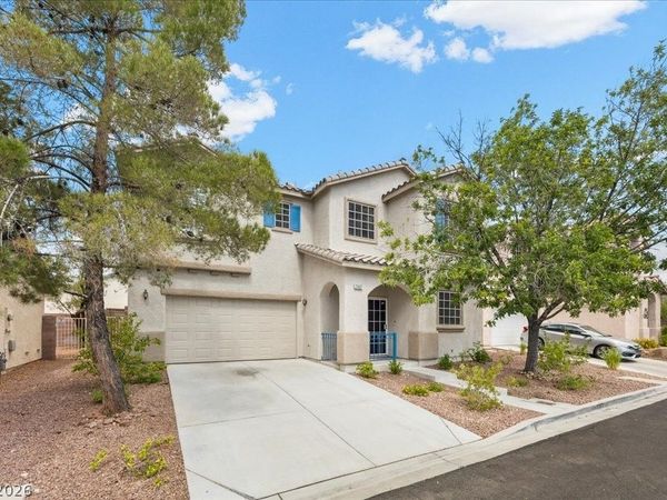 2607 Heathrow, Las Vegas, NV 89135