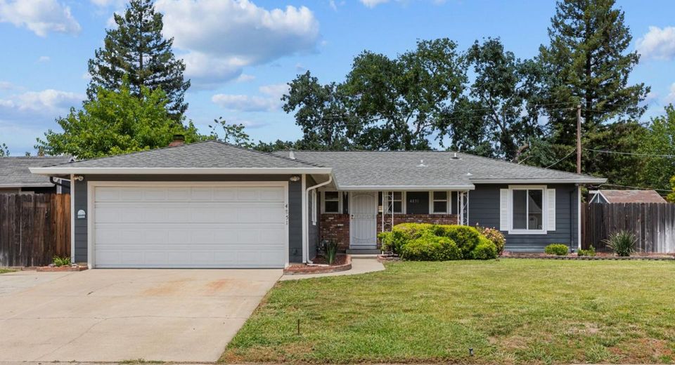 4851 Gibbons Dr, Carmichael, CA 95608 Photo