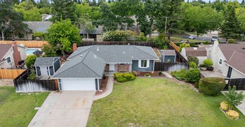 4851 Gibbons Dr, Carmichael, CA 95608 Photo