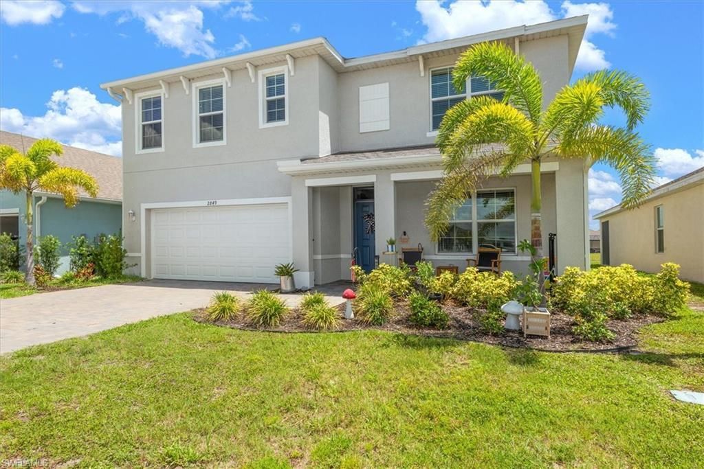 2849 Pillar Coral Ln , North Fort Myers, FL 33903 Photo