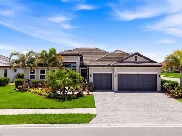 11718 Canopy LOOP , FORT MYERS, FL 33913