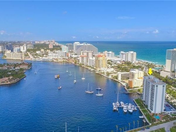 77 S Birch Road, Unit 8c, Fort Lauderdale, FL 33316