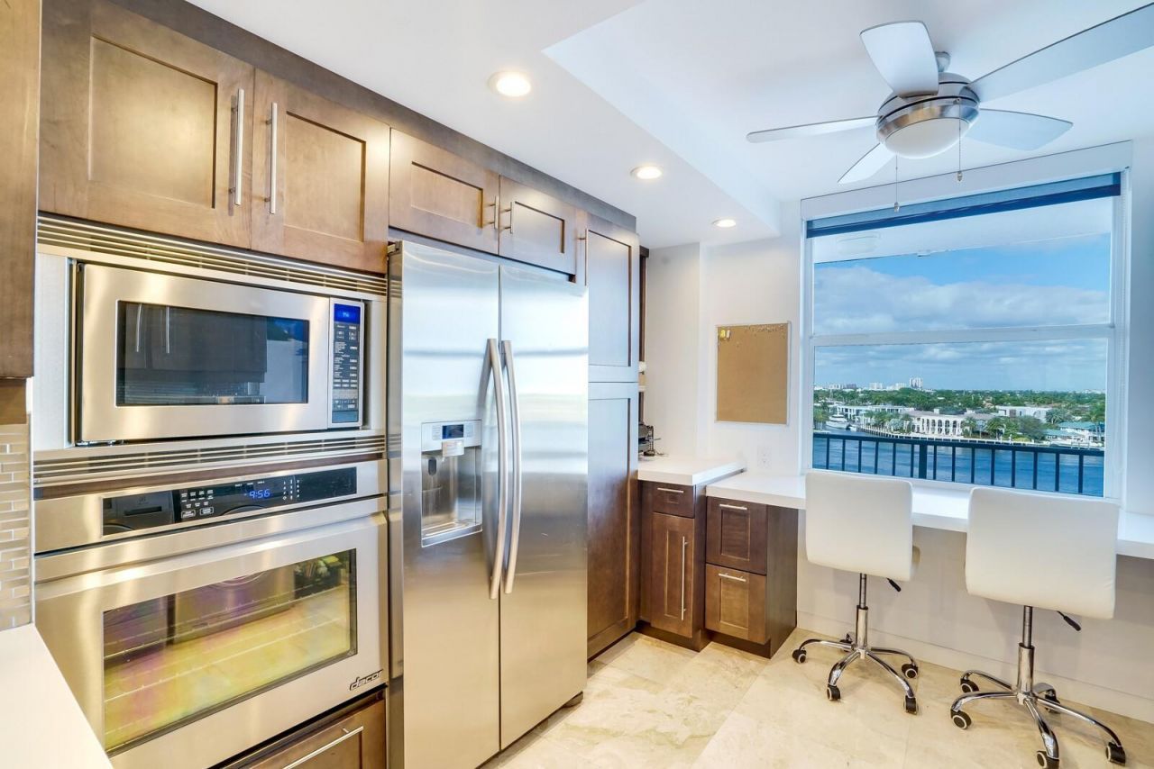 77 S Birch Road, Unit 8c, Fort Lauderdale, FL 33316 Photo