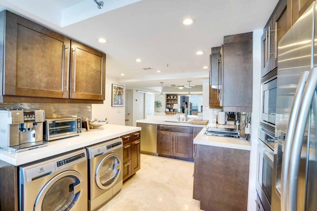 77 S Birch Road, Unit 8c, Fort Lauderdale, FL 33316 Photo