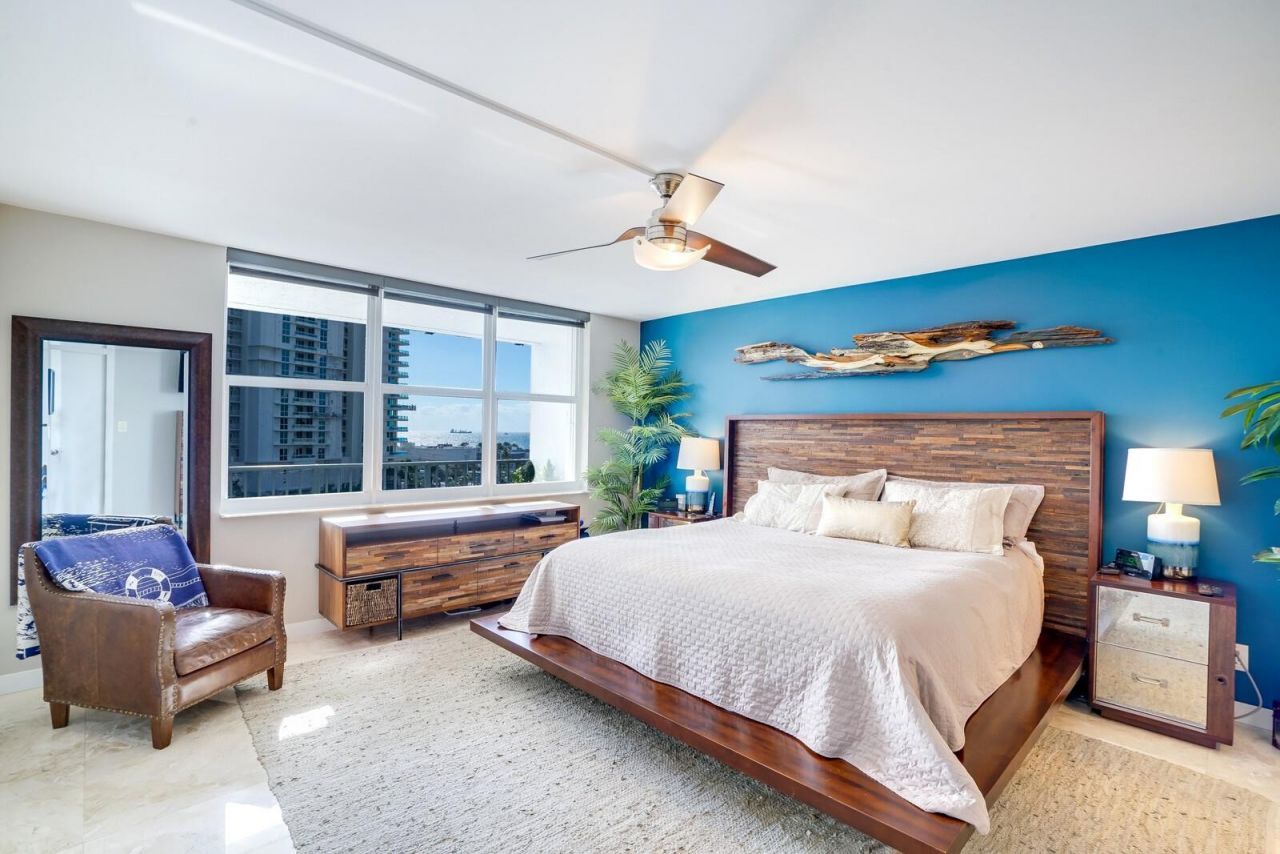 77 S Birch Road, Unit 8c, Fort Lauderdale, FL 33316 Photo