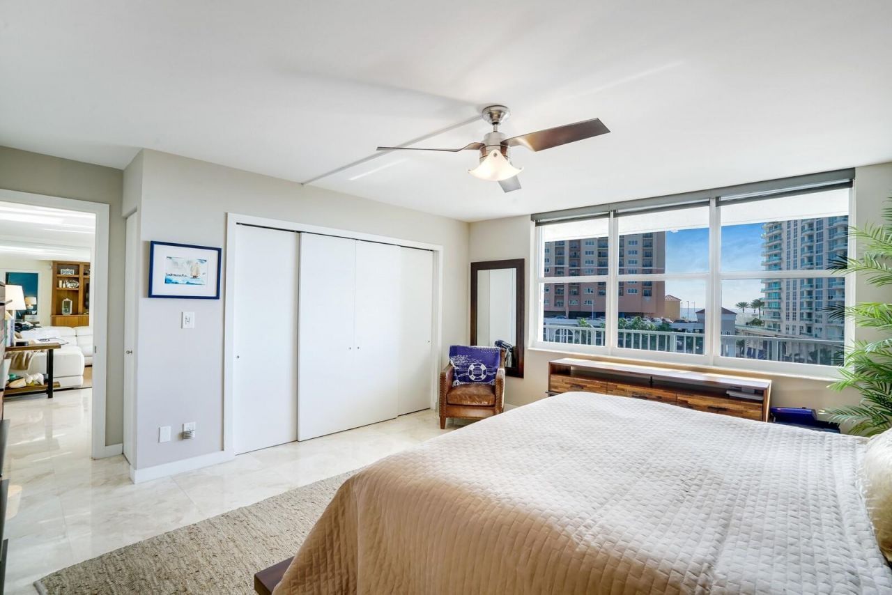 77 S Birch Road, Unit 8c, Fort Lauderdale, FL 33316 Photo