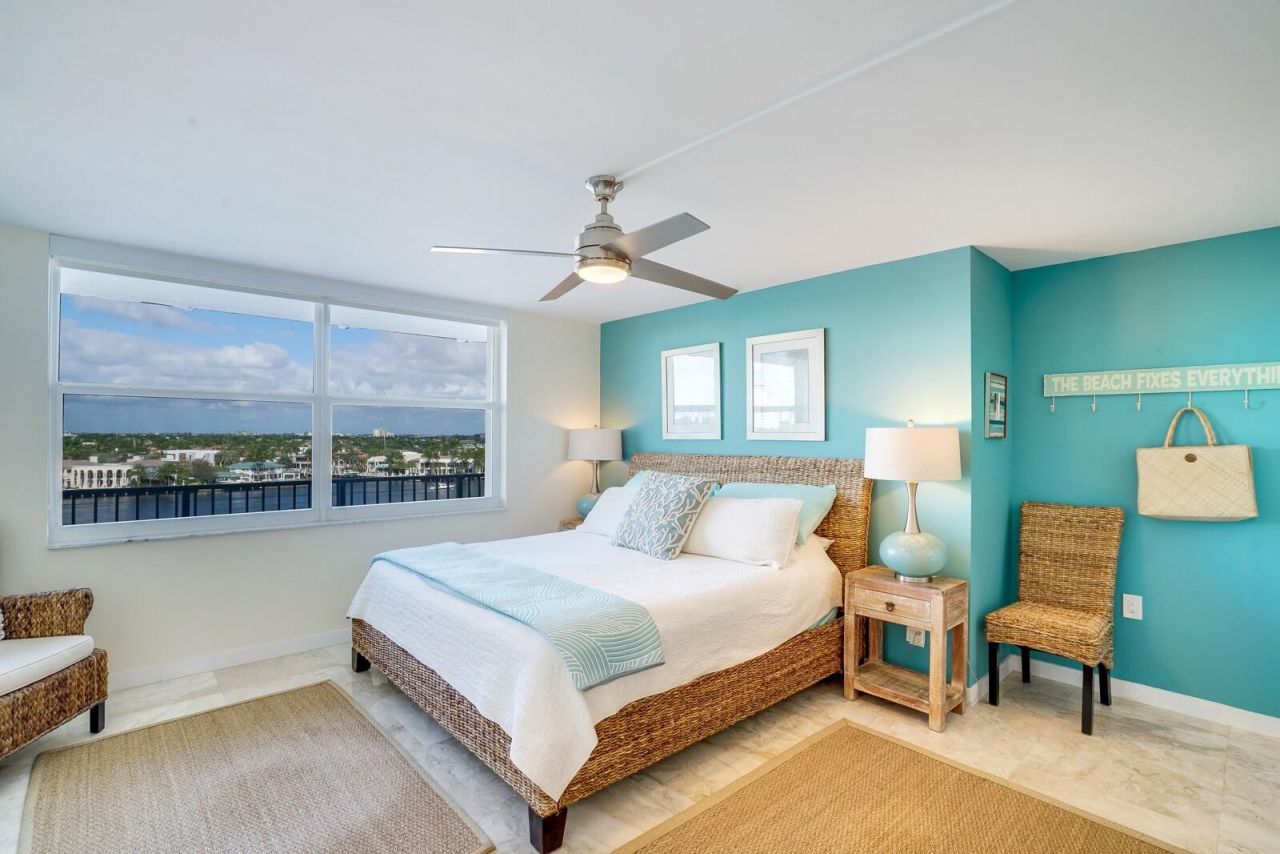77 S Birch Road, Unit 8c, Fort Lauderdale, FL 33316 Photo
