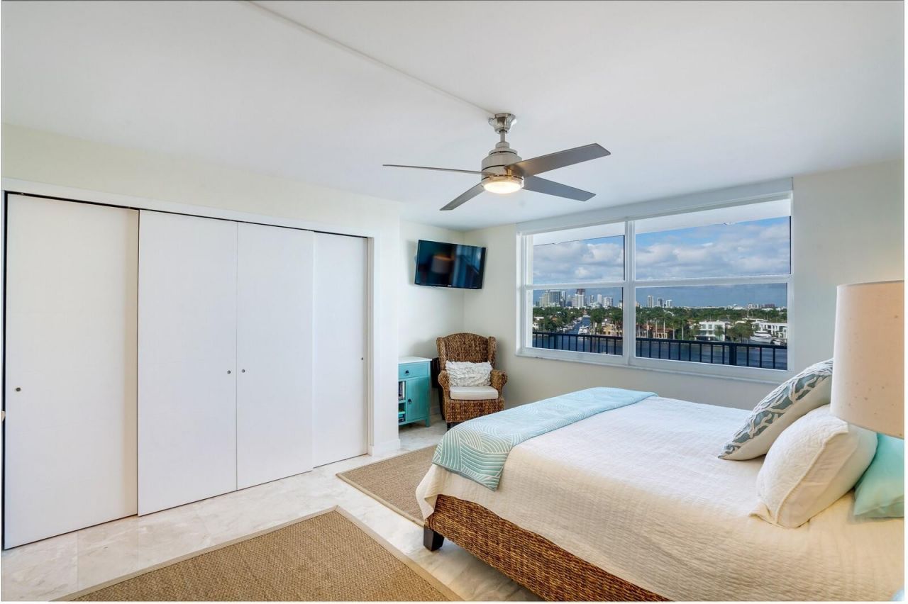 77 S Birch Road, Unit 8c, Fort Lauderdale, FL 33316 Photo