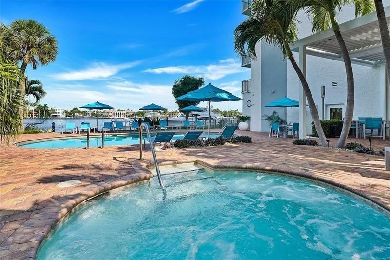 77 S Birch Road, Unit 8c, Fort Lauderdale, FL 33316 Photo