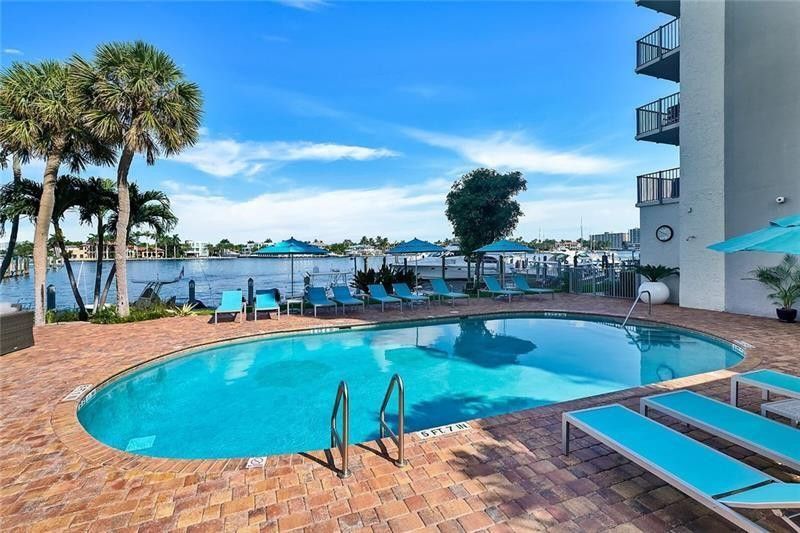 77 S Birch Road, Unit 8c, Fort Lauderdale, FL 33316 Photo