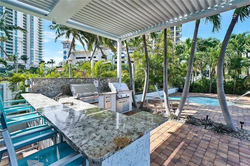 77 S Birch Road, Unit 8c, Fort Lauderdale, FL 33316 Photo
