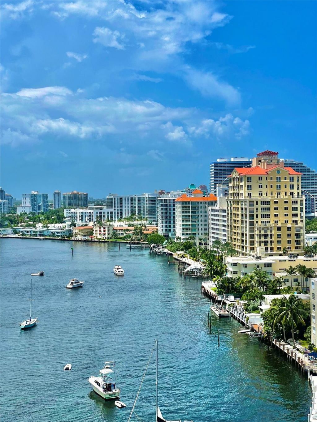 77 S Birch Road, Unit 8c, Fort Lauderdale, FL 33316 Photo
