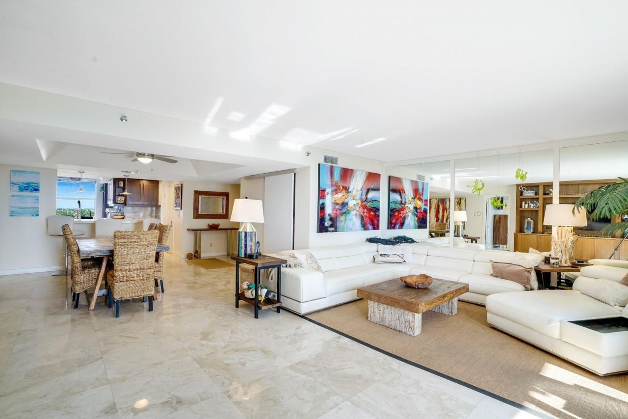 77 S Birch Road, Unit 8c, Fort Lauderdale, FL 33316 Photo