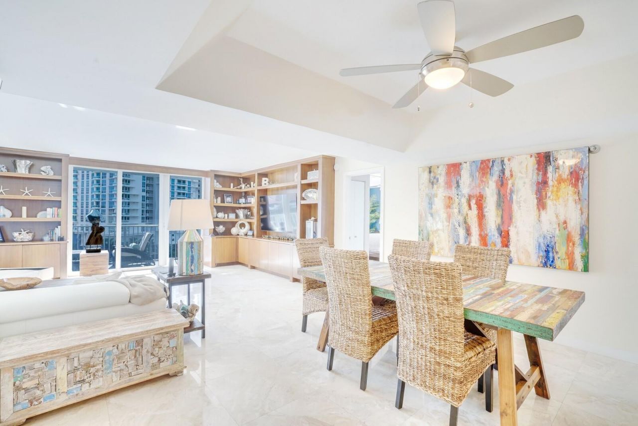 77 S Birch Road, Unit 8c, Fort Lauderdale, FL 33316 Photo