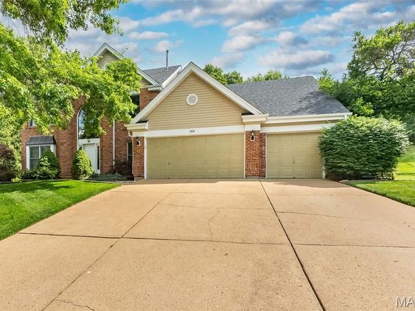 18165 Bent Ridge Drive , Wildwood, MO 63038