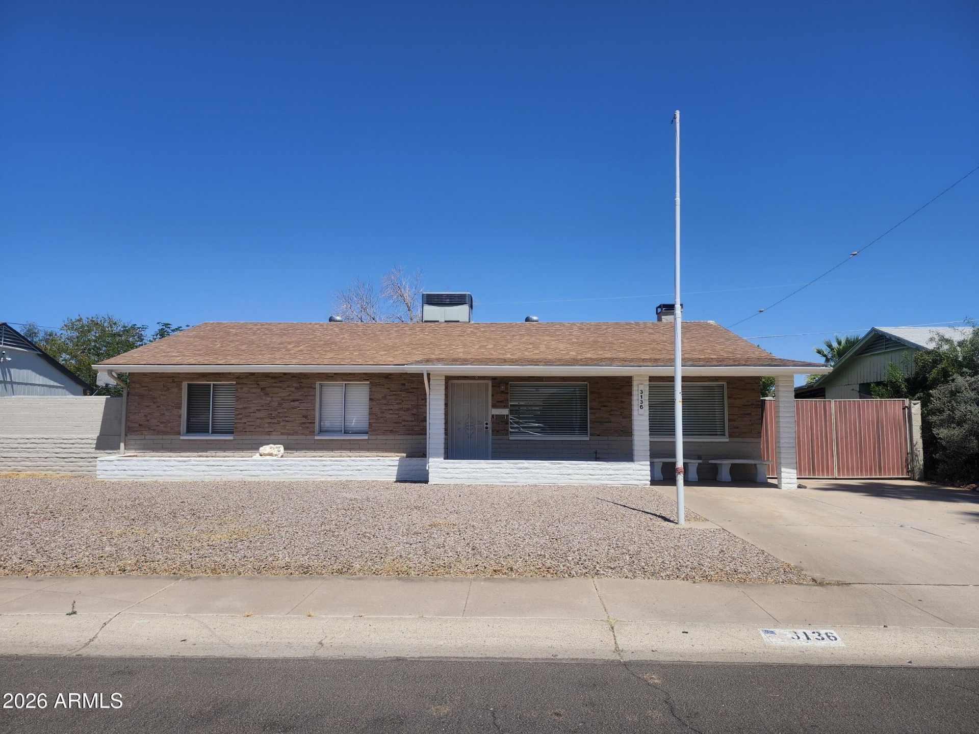 3136 W Port Au Prince Lane, Phoenix, AZ 85053 Main Photo
