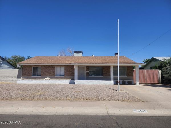 3136 W PORT AU PRINCE Lane, Phoenix, AZ 85053
