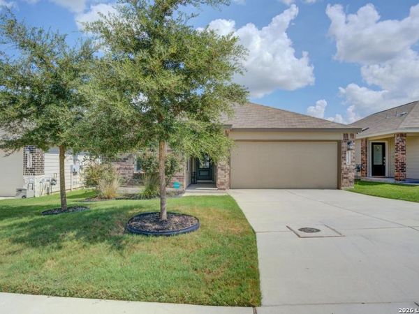 13126 ROSEMARY CV, St Hedwig, TX 78152