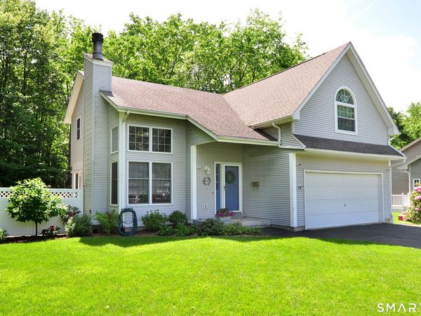 167 East , Windsor, CT 06095