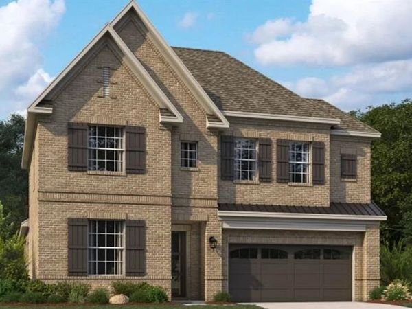 7109 Dasher Drive, McKinney, TX 75071